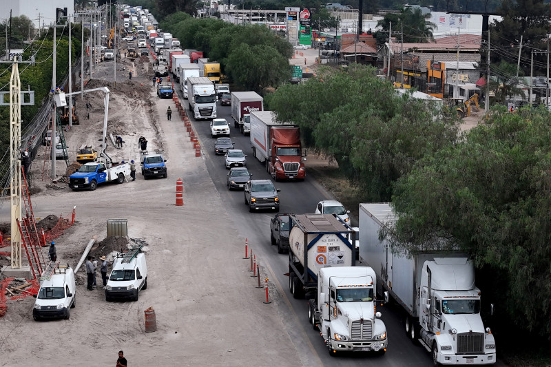Mexico's Truckers Unleash Chaos, End Strike After 19 States Erupt Over Violence and Tax Changes