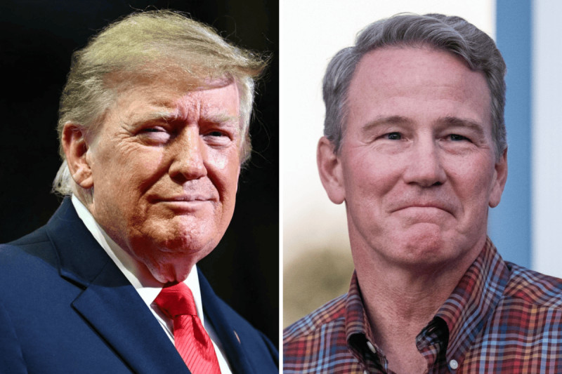 Trump's Ohio Stump Fails to Ignite Husted's Campaign
