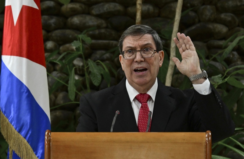 U.S. and Cuba Clash in Shocking UN Showdown: Accusations Fly Amid Embargo Debate