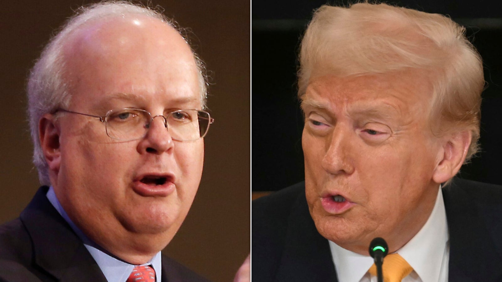 Rove Slams Trump: ‘Most Divisive State of the Union in Recent Memory’