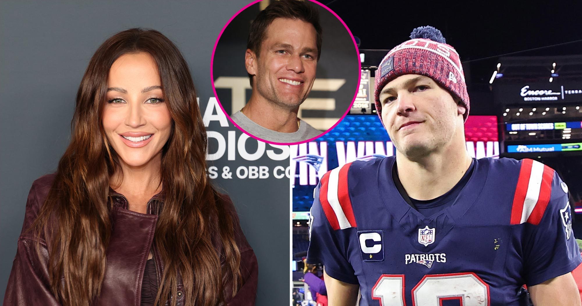 Kay Adams Draws Parallels Between Drake Maye and Tom Brady, Hails His 'Enduring Potential'