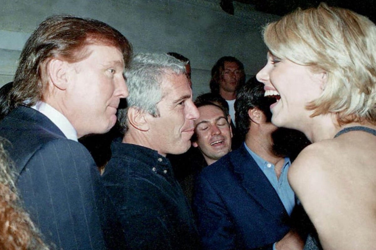 DOJ Launches Review After Trump-Linked Documents Surface in Epstein Files