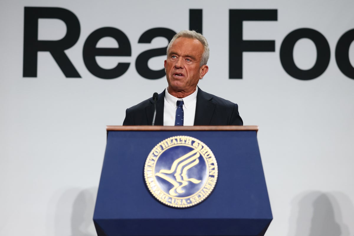 RFK Jr. Minimizes Vaccine Controversies as Trump Sets Sights on Midterms