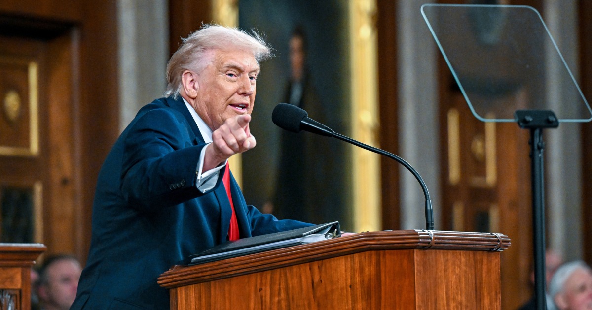 Trump's Vision of a 'Golden Age' Unveils Gruesome Realities