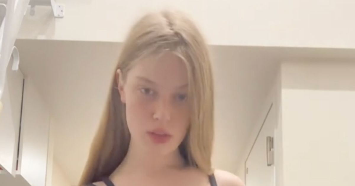 Elon Musk's Daughter Dazzles in Gucci at Milan Fashion Week