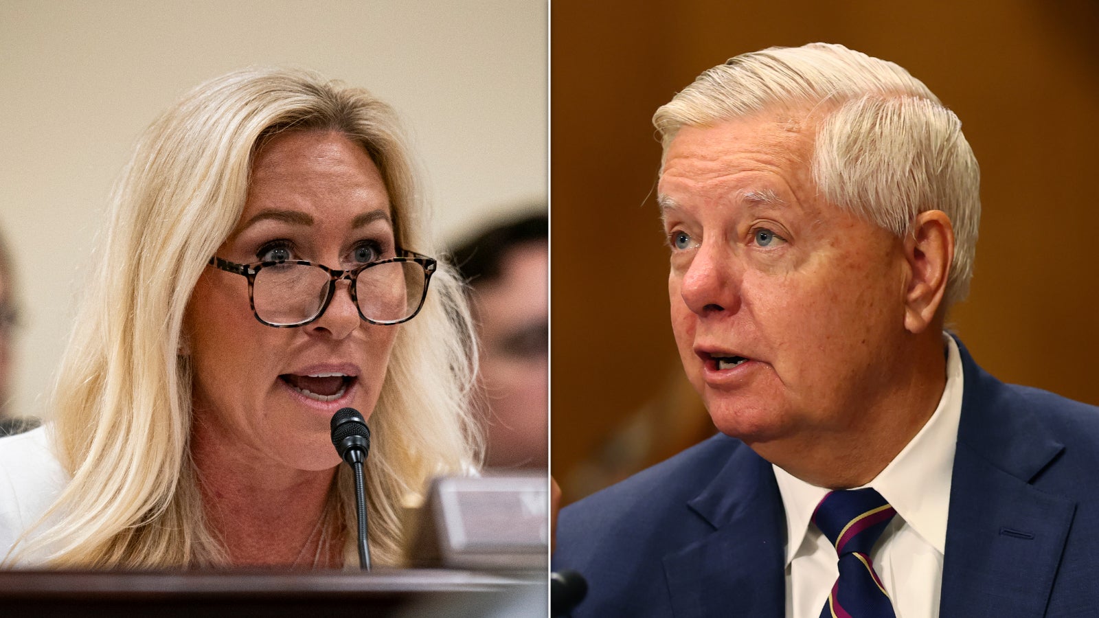 Marjorie Taylor Greene Slams Trump Admin as 'Deceitful Liars' Amid GOP Split Over Iran Offensive