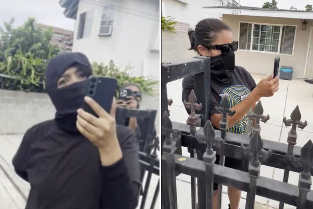 Two Women Found Guilty of Stalking ICE Agent During LA Protests