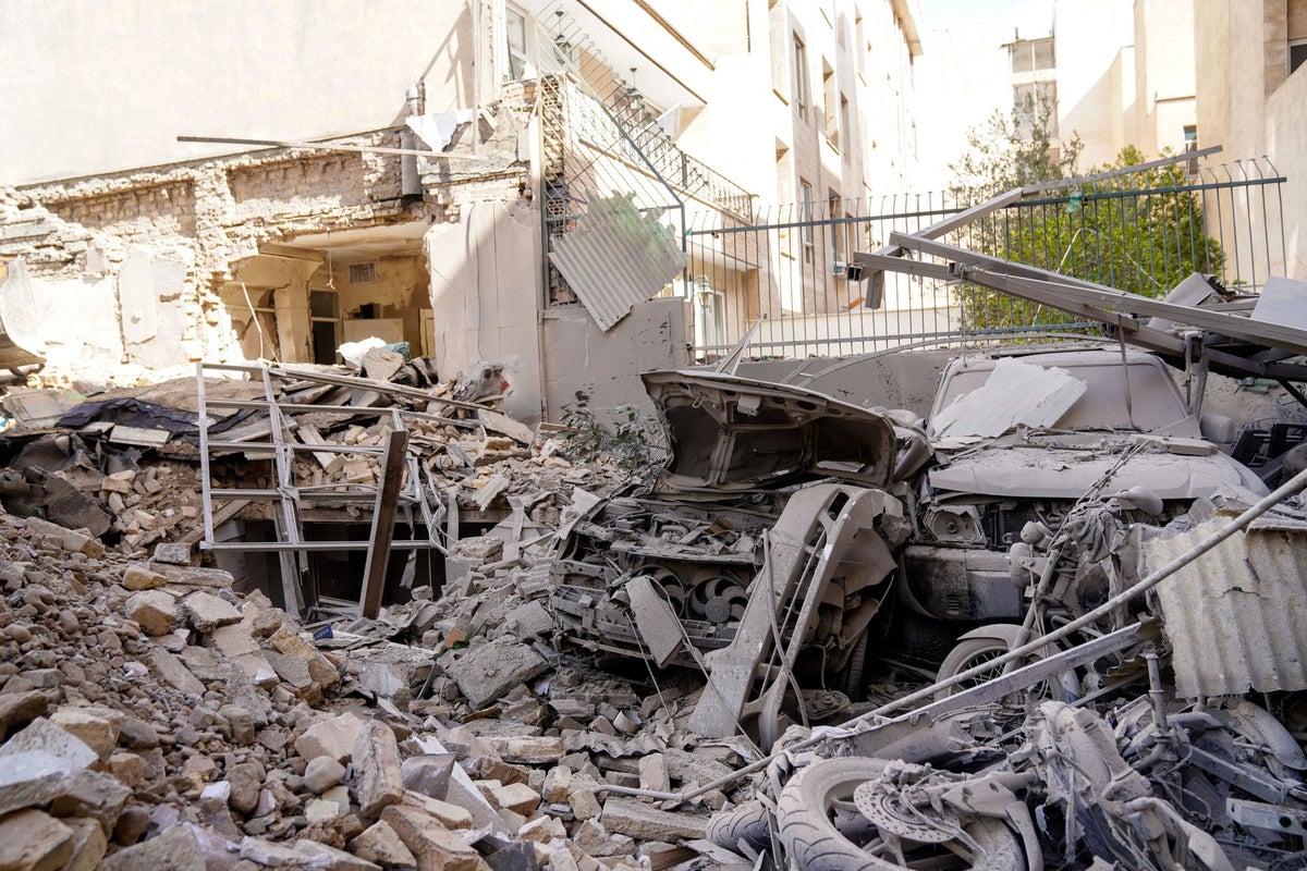  I’m a Specialist on Iran. Here’s What Might Unfold Following U.S. Strikes 