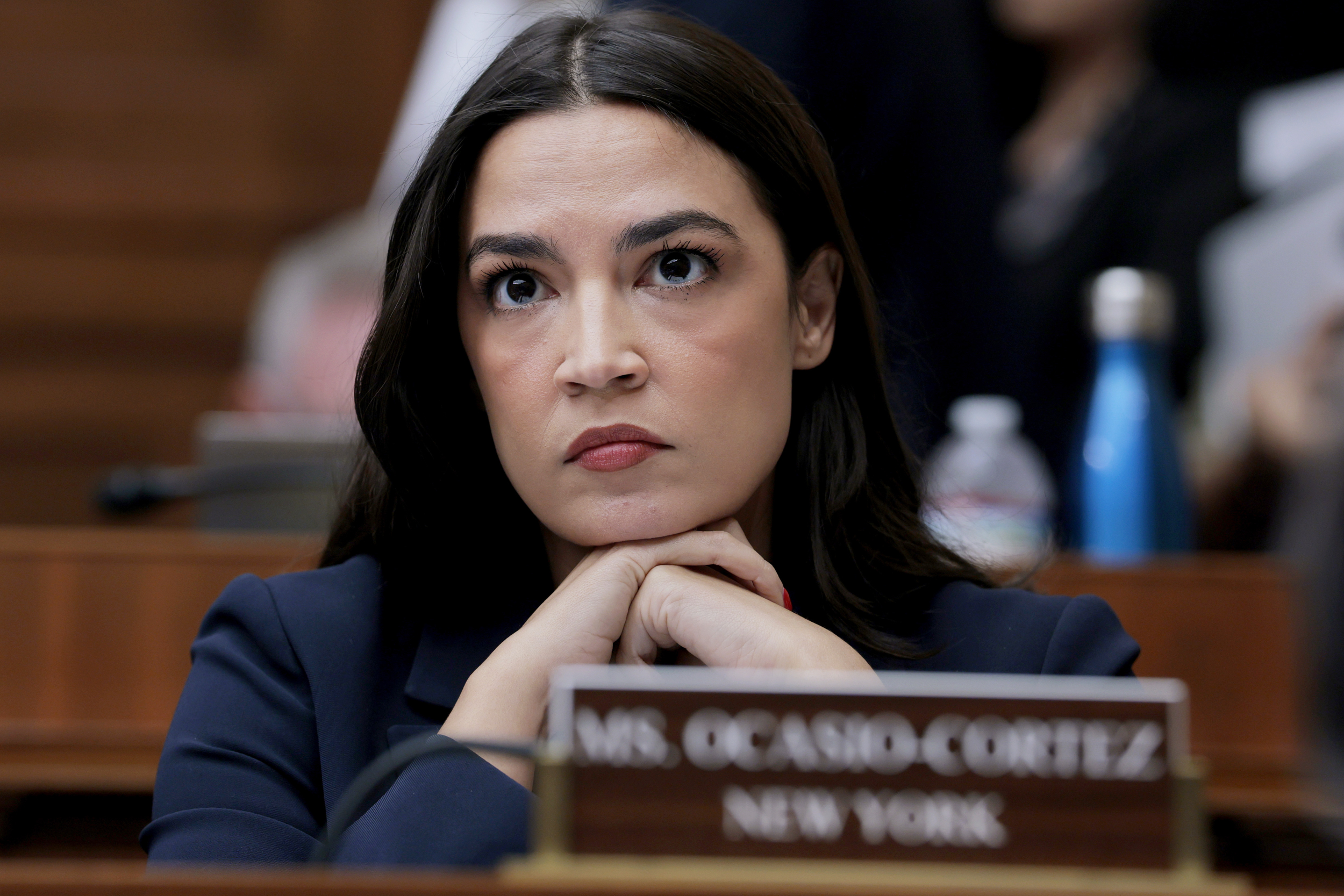AOC Confronts Trump Over Military Strikes on Iran: 'Intentional Act of Aggression'