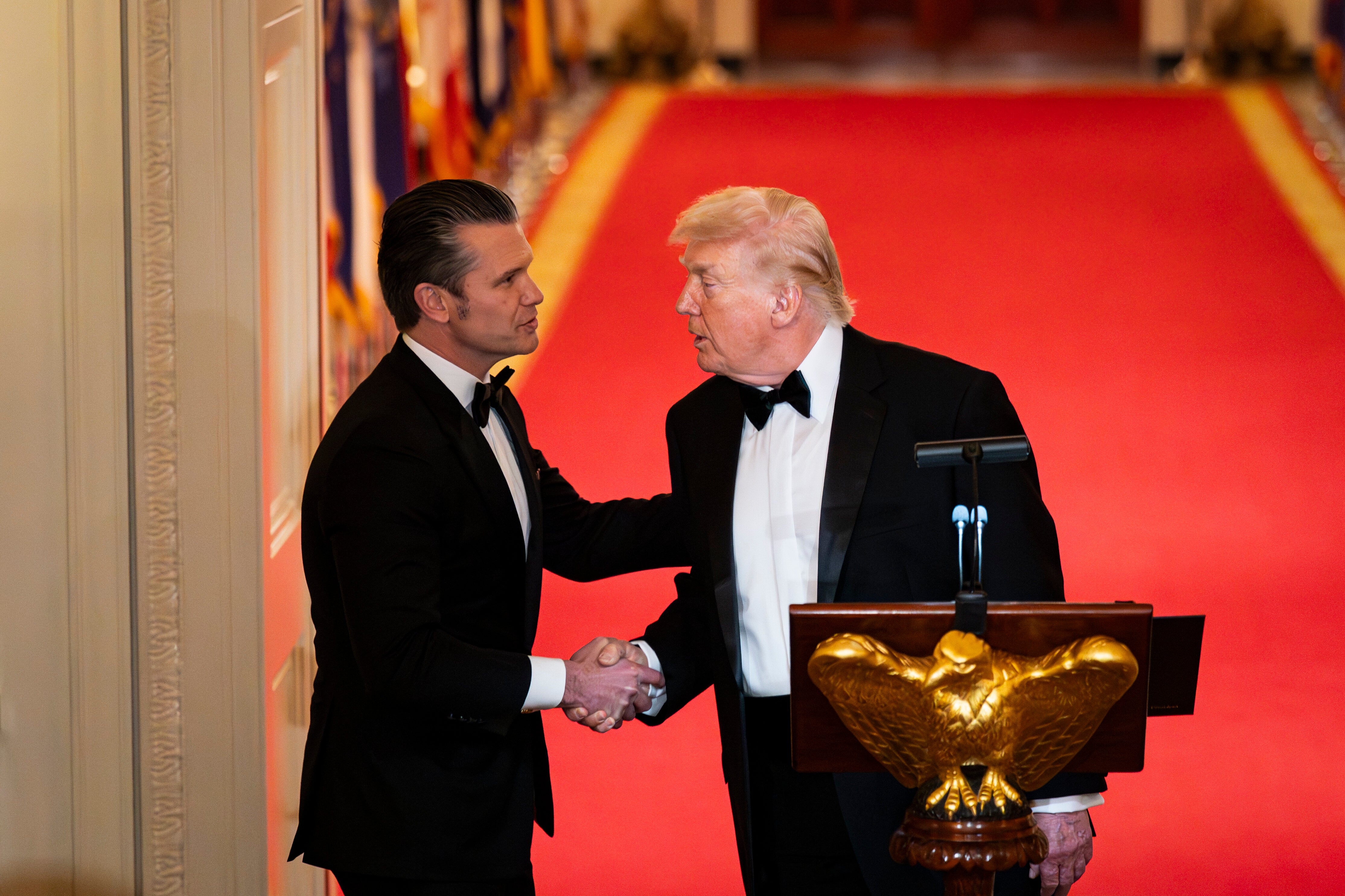 Trump's Military Operation Name Sparks Outrage Across Social Media