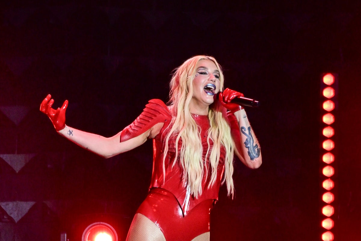 Kesha Slams Trump Administration for Unauthorized Use of Her Music in War Promotion