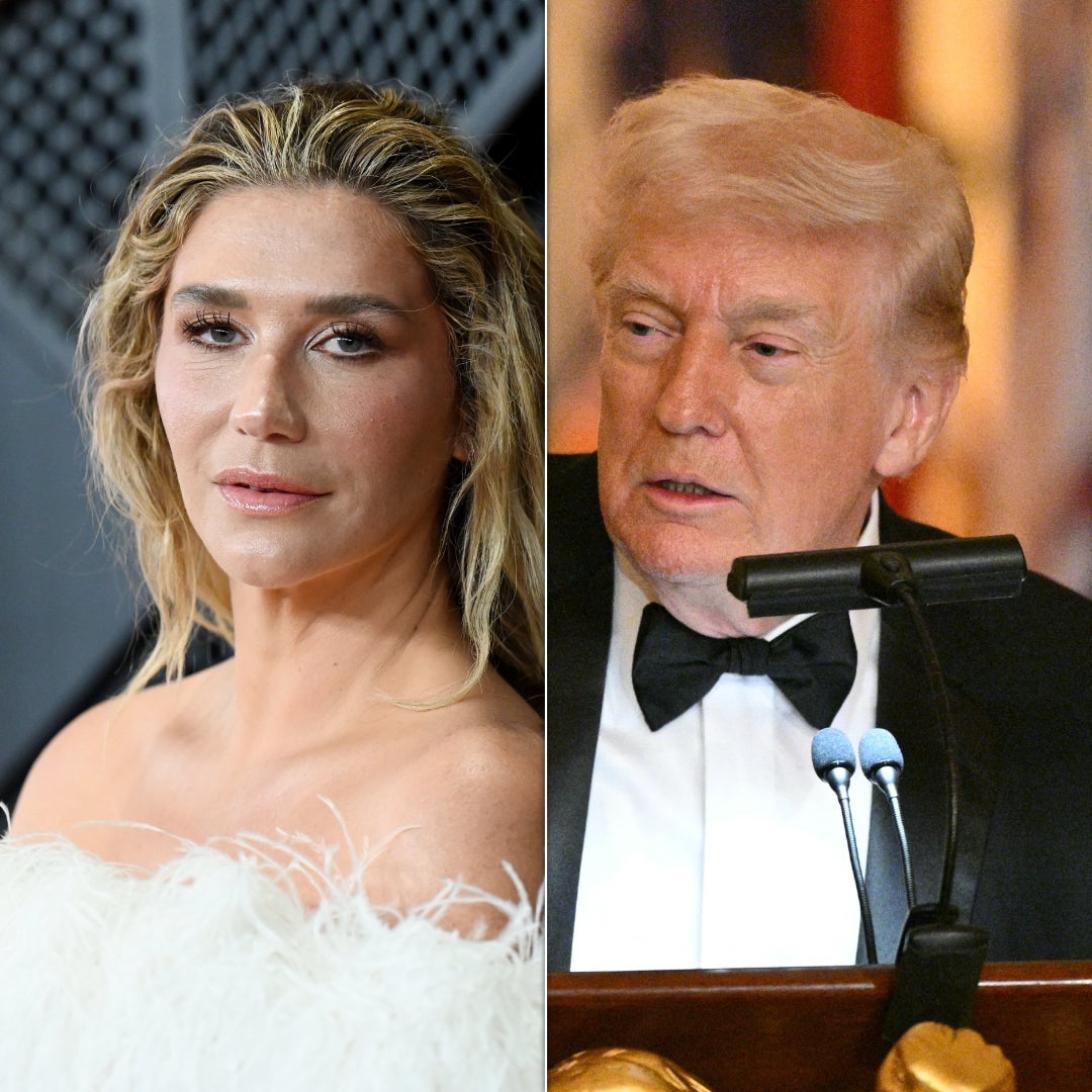 Kesha Slams Trump Administration for Misusing Her Music in Controversial Video