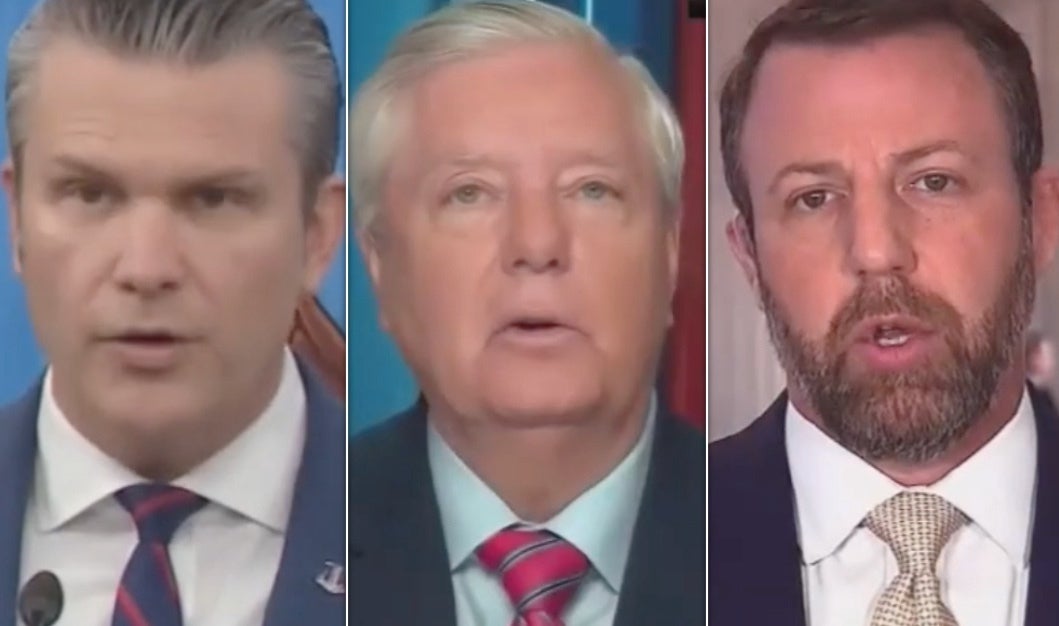 Trump's Iran Dilemma Exposed in Compelling CNN Supercut