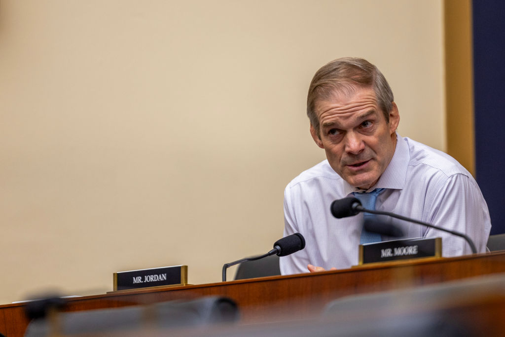 Jim Jordan Backs Trump's Assault on Iranian Regime: 'In Line with His Promises to Americans'