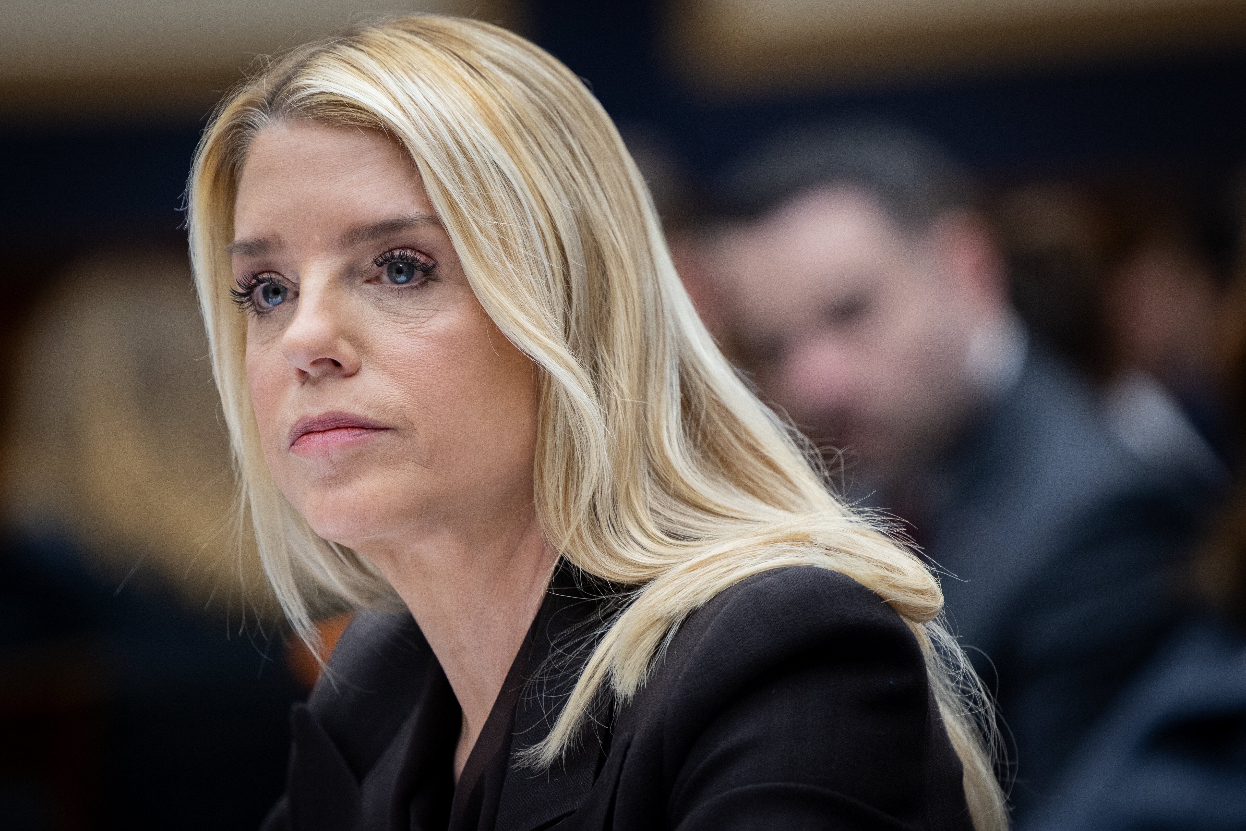 Republicans Revolt Against Pam Bondi, Approve Subpoena for Missing Epstein Documents