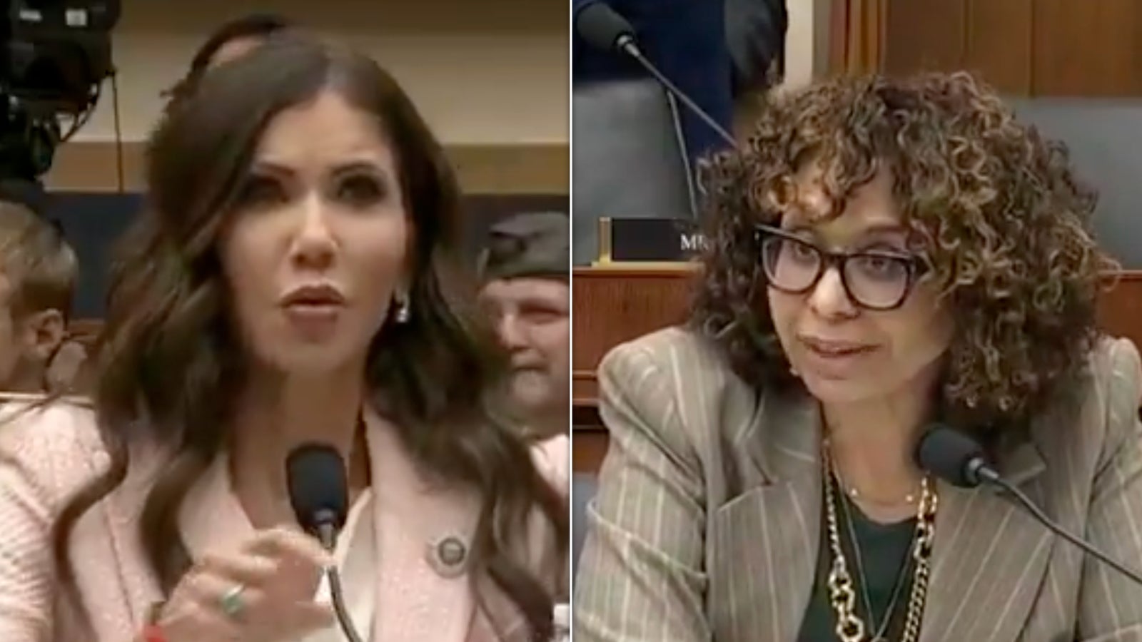 Kristi Noem's Reaction to Affair Allegations Sparks Controversy