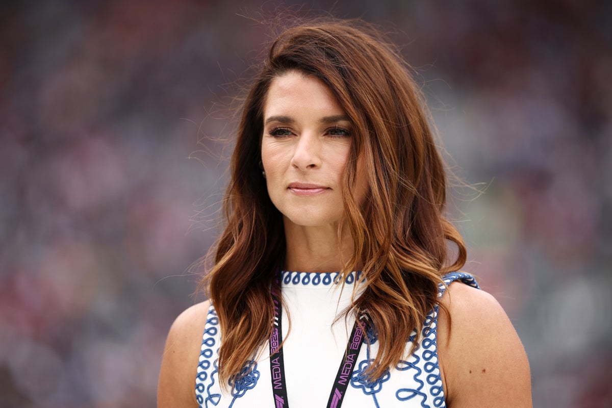 Danica Patrick Dropped by Sky Sports as F1 Analyst Amid Political Controversy