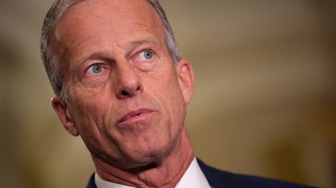 Only One Republican Backs Measure to Curb Trump's Military Actions in Iran