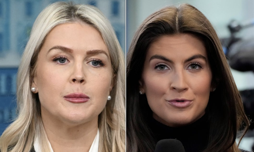 Karoline Leavitt Goes Off on Kaitlan Collins: 'Listen To Me...'