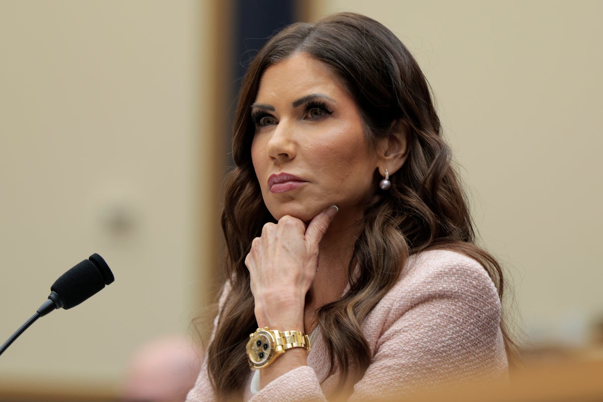 Kristi Noem Claims Trump Administration Left Her Hanging After Dismissal