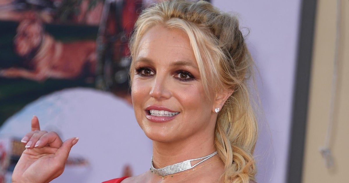 Britney Spears detained on DUI allegations in California