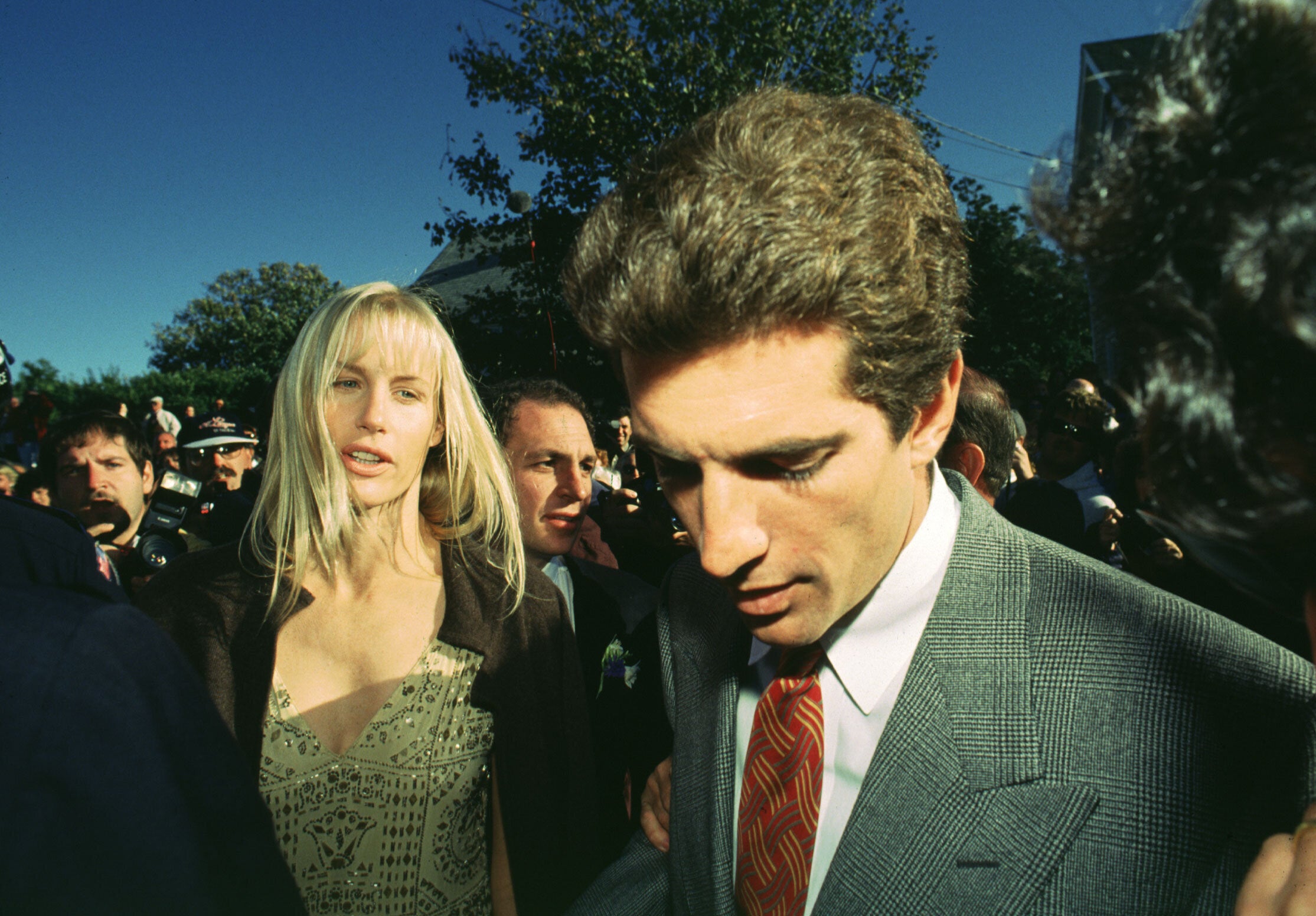 Daryl Hannah Rips Into New JFK Jr. Series in Blistering Essay