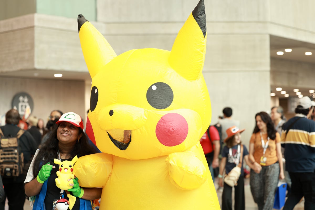 Pokémon Claps Back at White House for MAGA-Themed Imagery Misuse