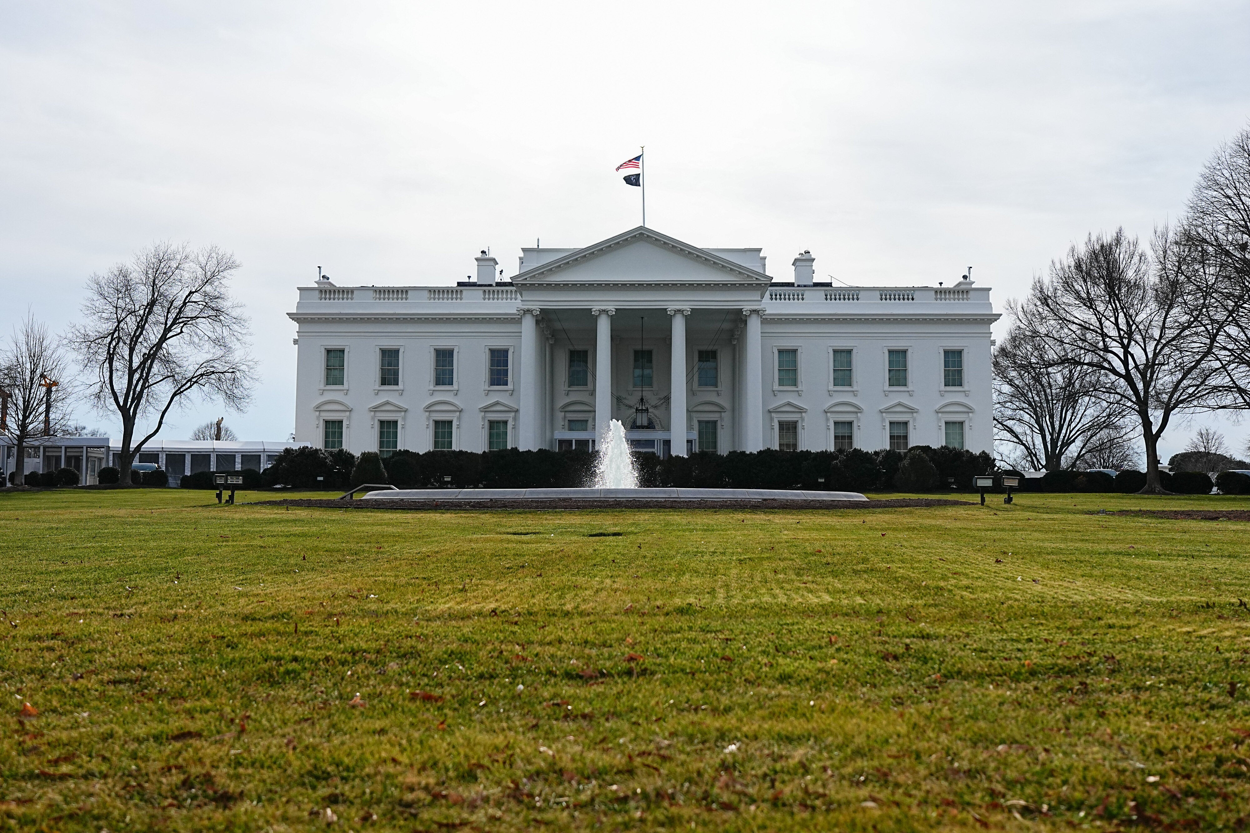 White House Suspends Security Alert Over Iran Threats to U.S.