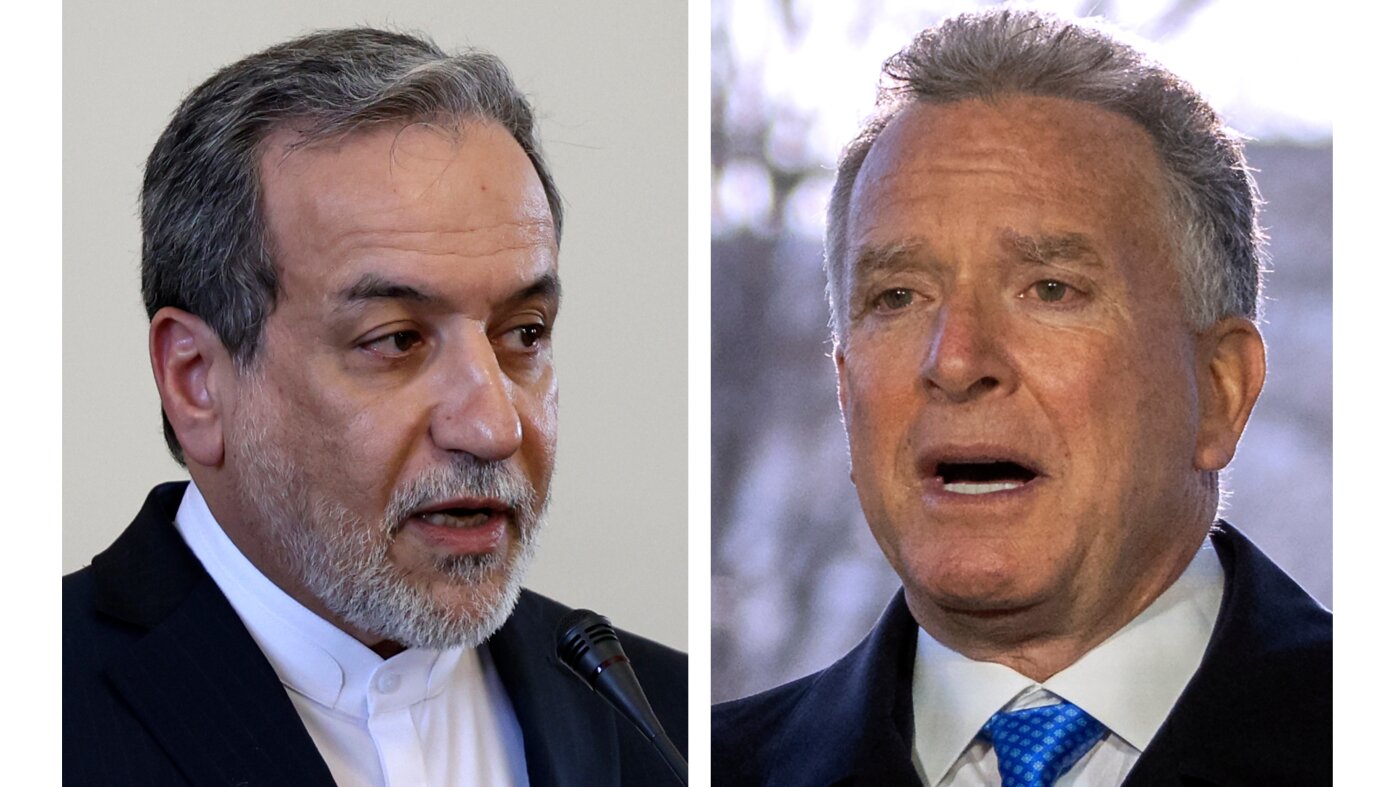 U.S. Engages in Indirect Negotiations with Iran, Military Commander Joins Talks