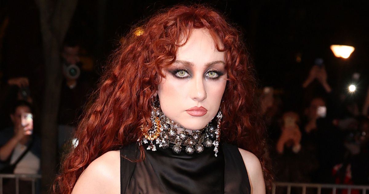 Here We Go Again! Chappell Roan Goes Braless in a G-String