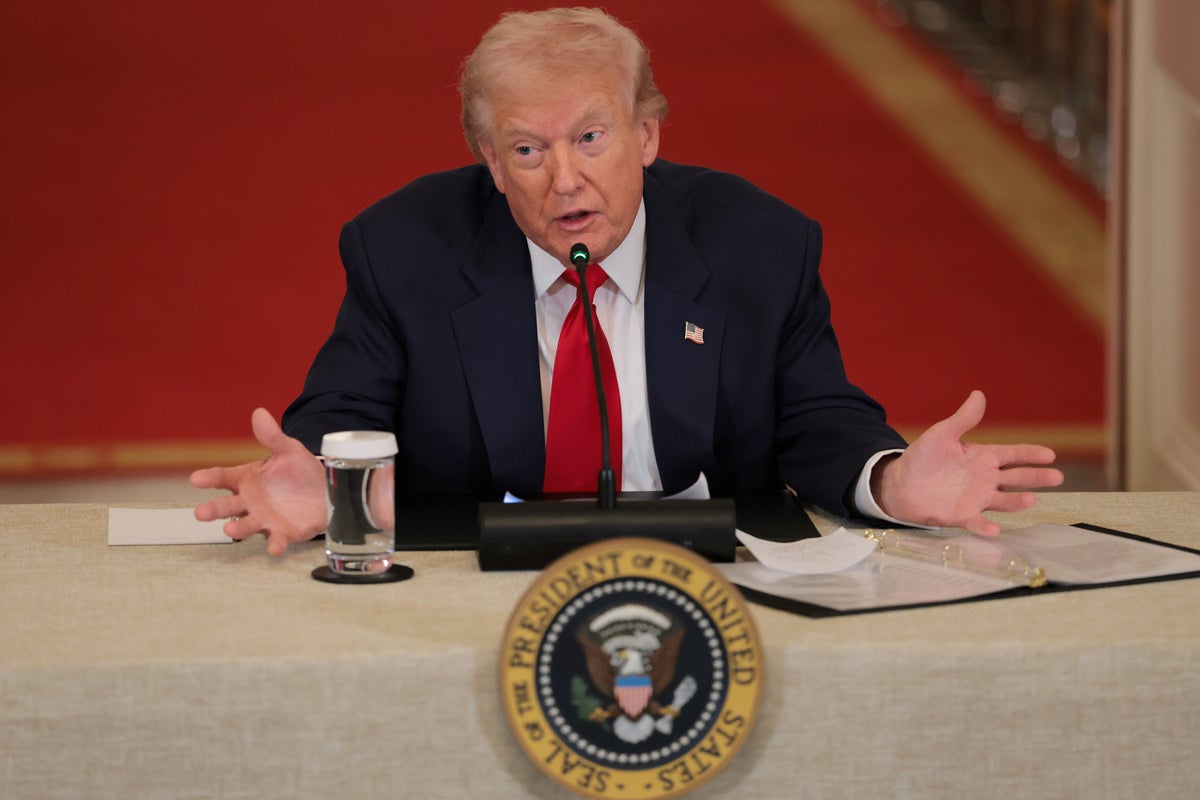 Trump Claims Oil Price Surge is a “Minimal Cost” for Global Stability