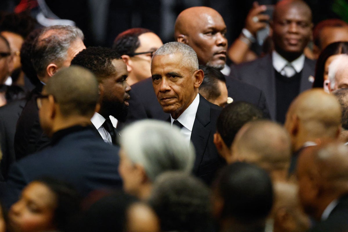 Jesse Jackson Jr. Criticizes Obama and Biden for Ignorance of His Father's Legacy