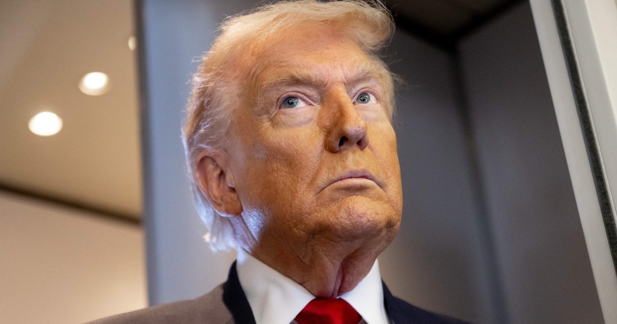 Trump Declares No Bill Signing Until SAVE America Act is Enacted