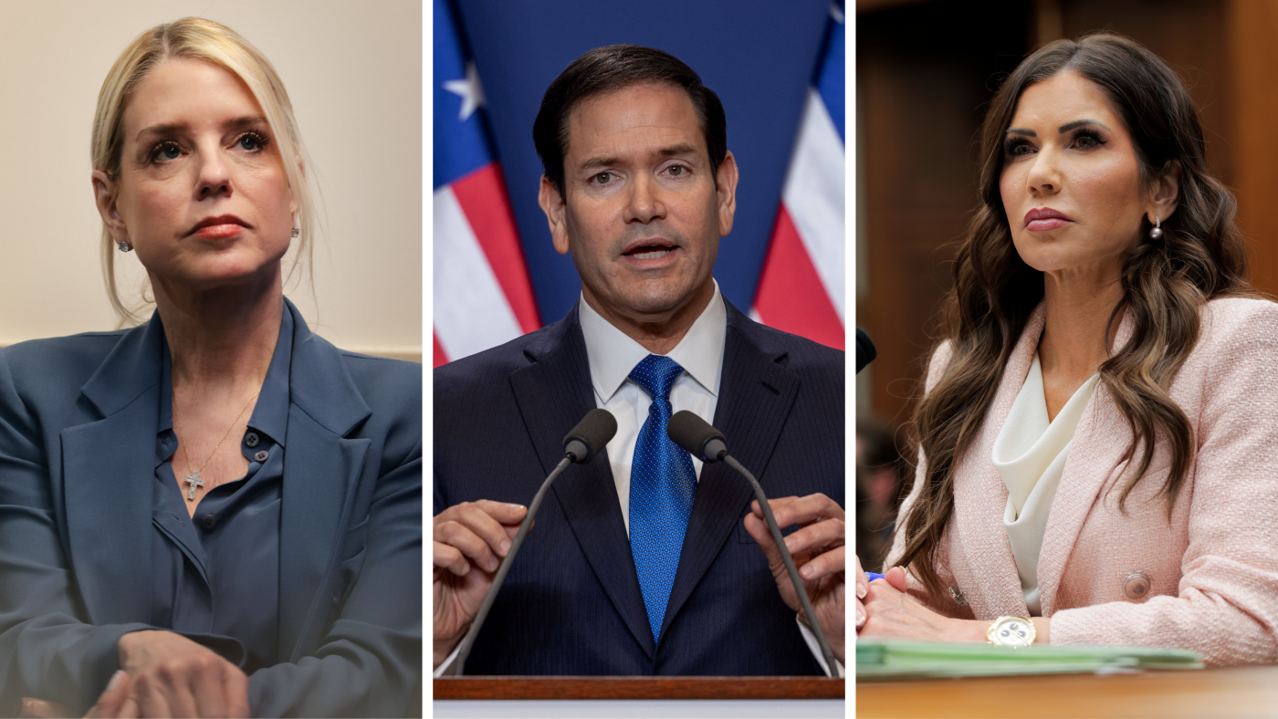 Trump's Immigration Tactics Target Free Speech, New Lawsuit Alleges