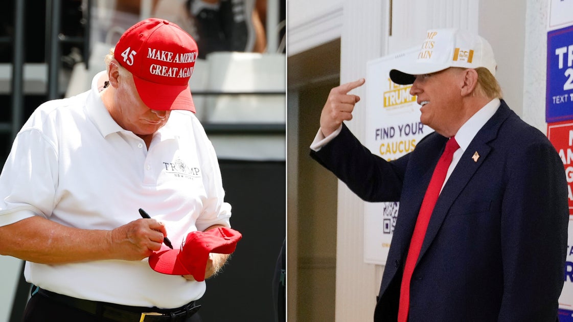 Trump's Controversial Fashion Statement: The Surprising Role of His Signature Cap