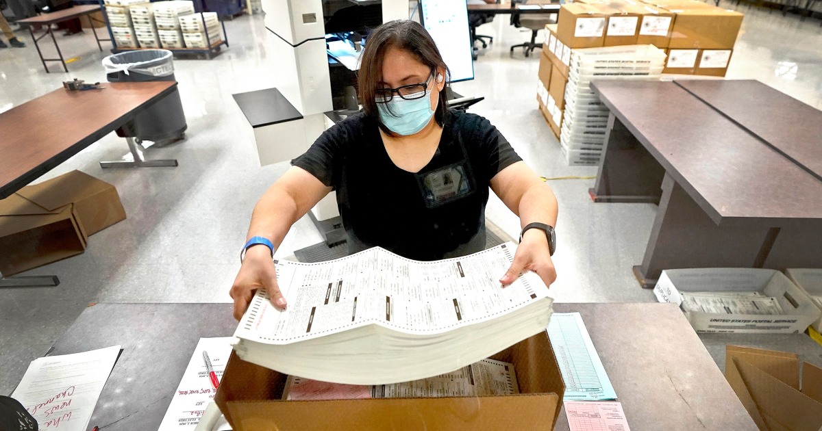 FBI Demands Election Documents in Arizona, Broadening 2020 Investigation