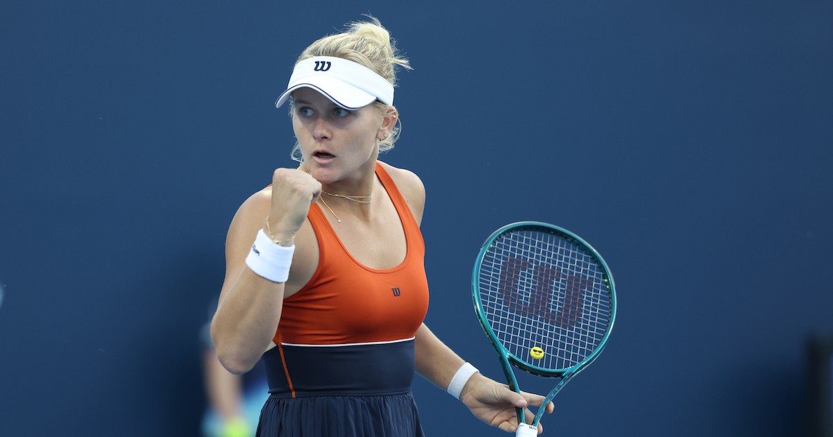 Tennis Pro Peyton Stearns Parts Ways with Coach Amid Misconduct Allegations