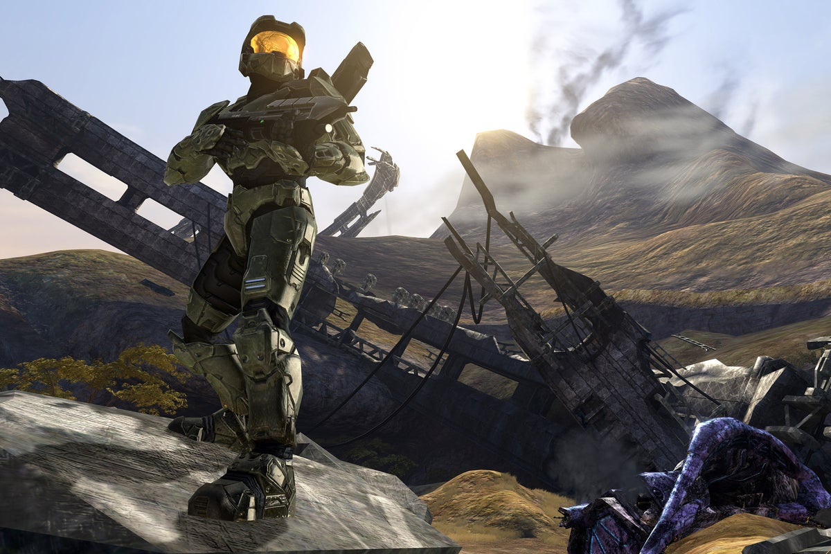 Halo Voice Actor Demands Removal from Trump’s Iran War Propaganda