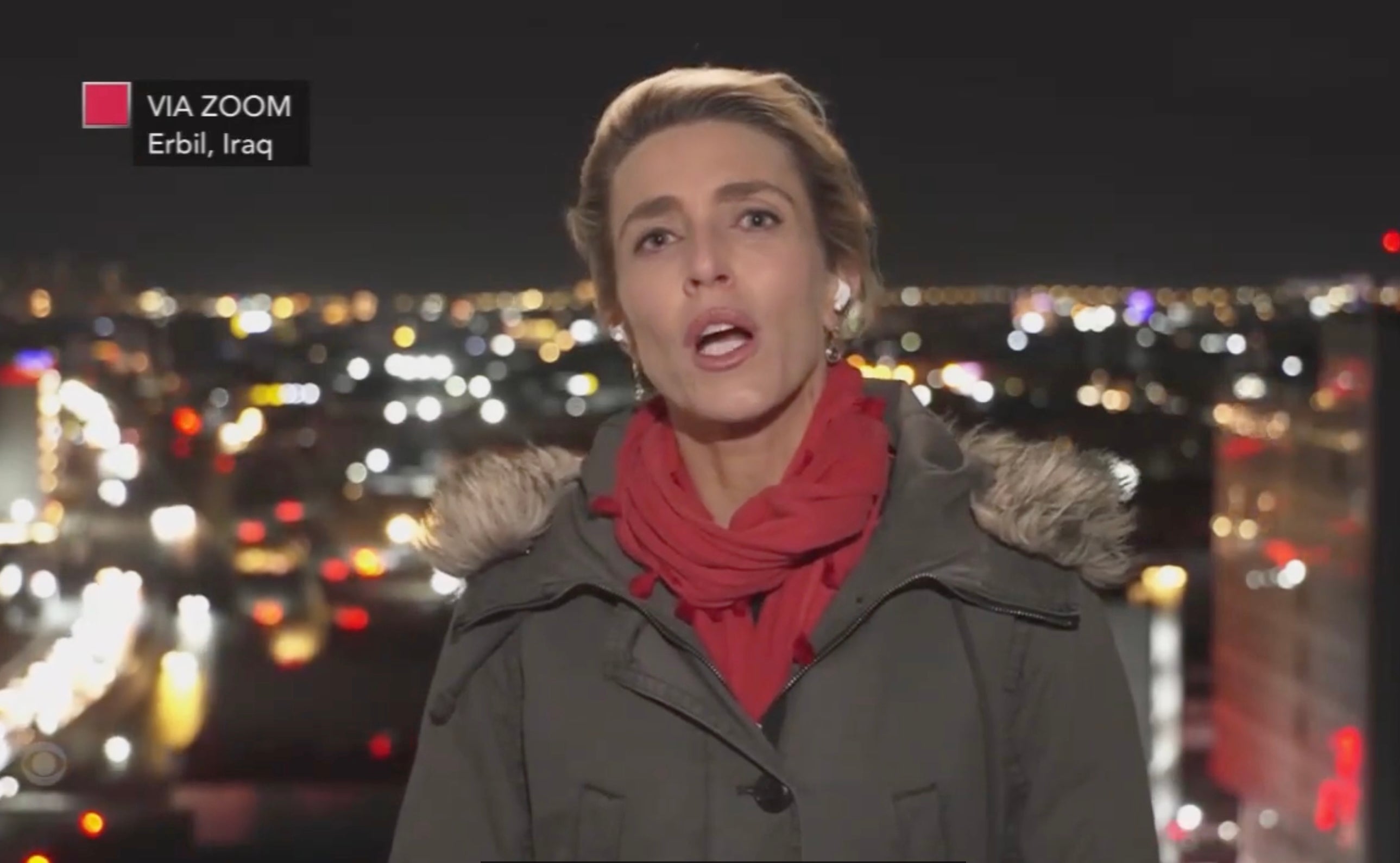 CNN's Clarissa Ward Critiques Trump Administration's Use of Memes Amid Iran Conflict