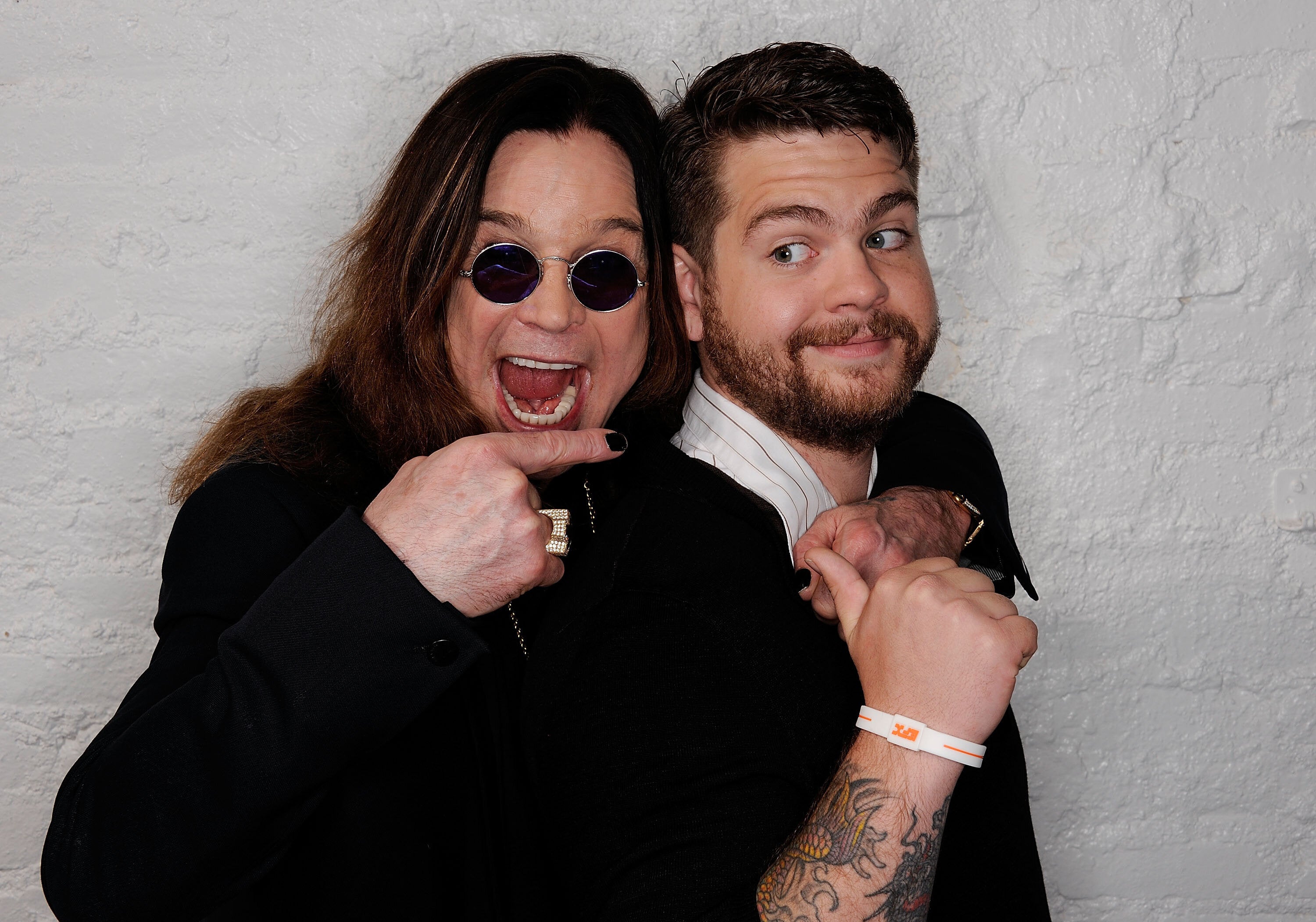 Jack Osbourne Unveils His Newborn's Name — A Heartfelt Nod to Ozzy