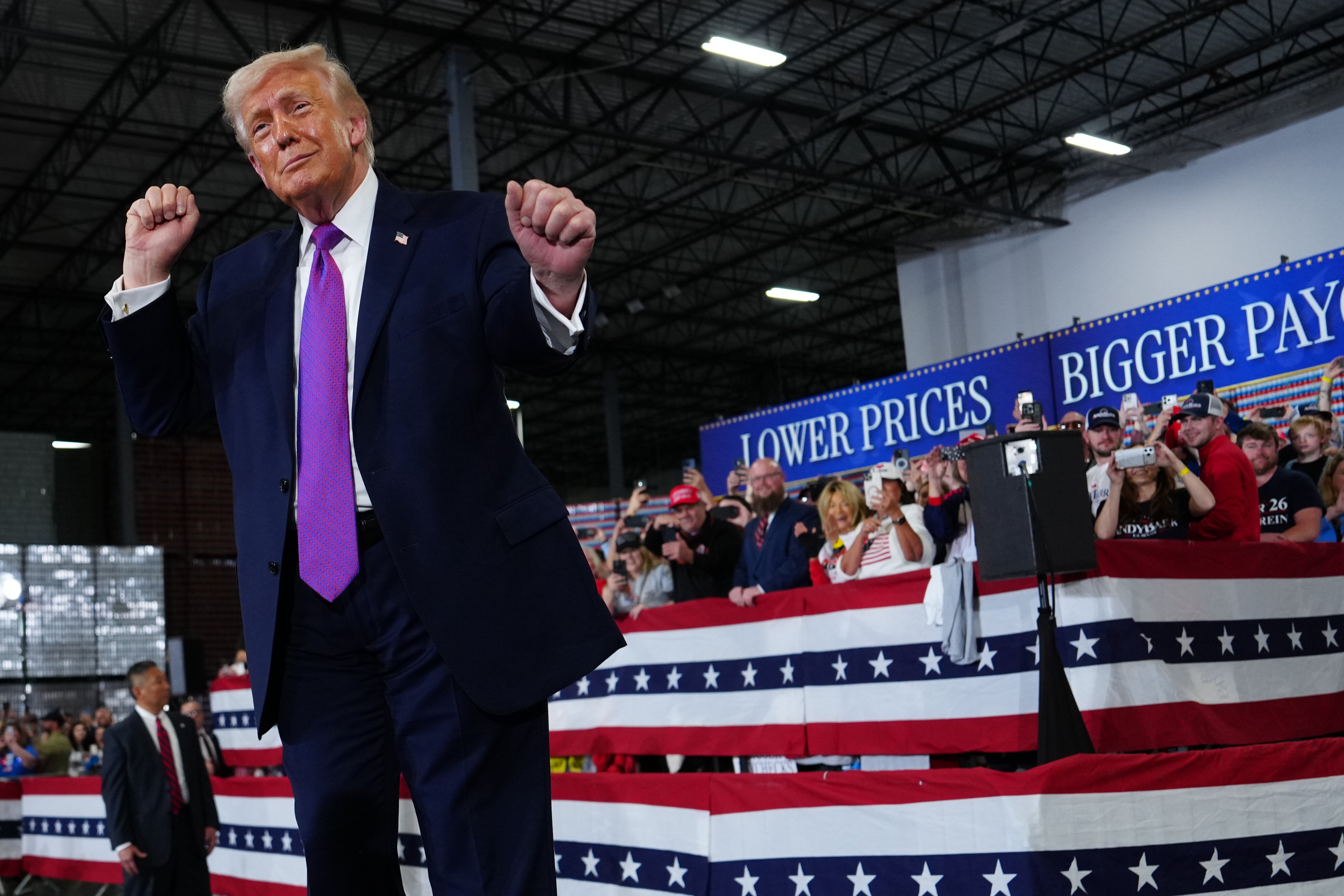 Trump's Dance Party Amidst Iran Conflict Sparks Outrage