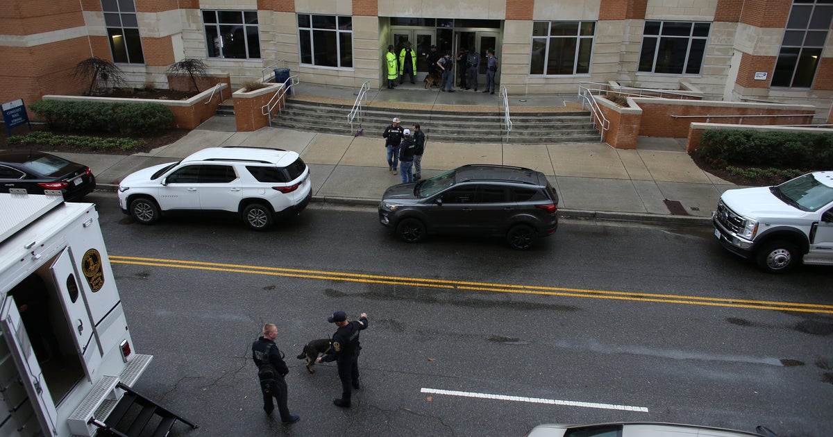 ROTC Cadets Neutralize Gunman After Deadly Shooting at Old Dominion University