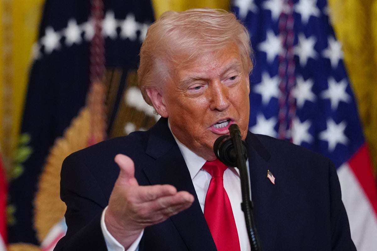 Trump Claims US Executed One of the 'Most Devastating Airstrikes' on Iran