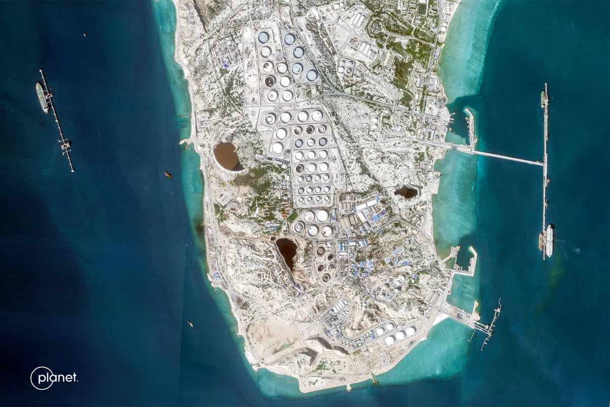 Iran Threatens Retaliation Against US Allies Following Trump's Bombing Claims