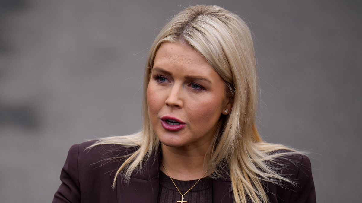 Karoline Leavitt Faces Trolls While Attempting to Overlook Trump Forgetting Her Name