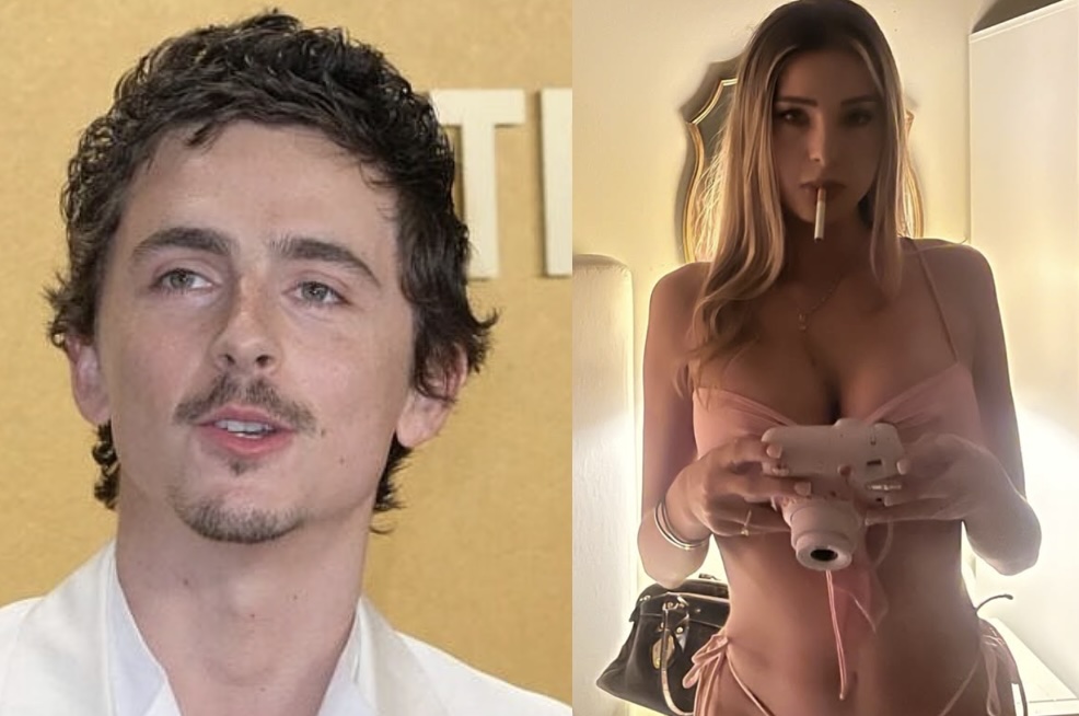 Ex-Adult Star Claims Timothée Chalamet's Sudden Shift to Kylie Jenner After Years of Private Dating