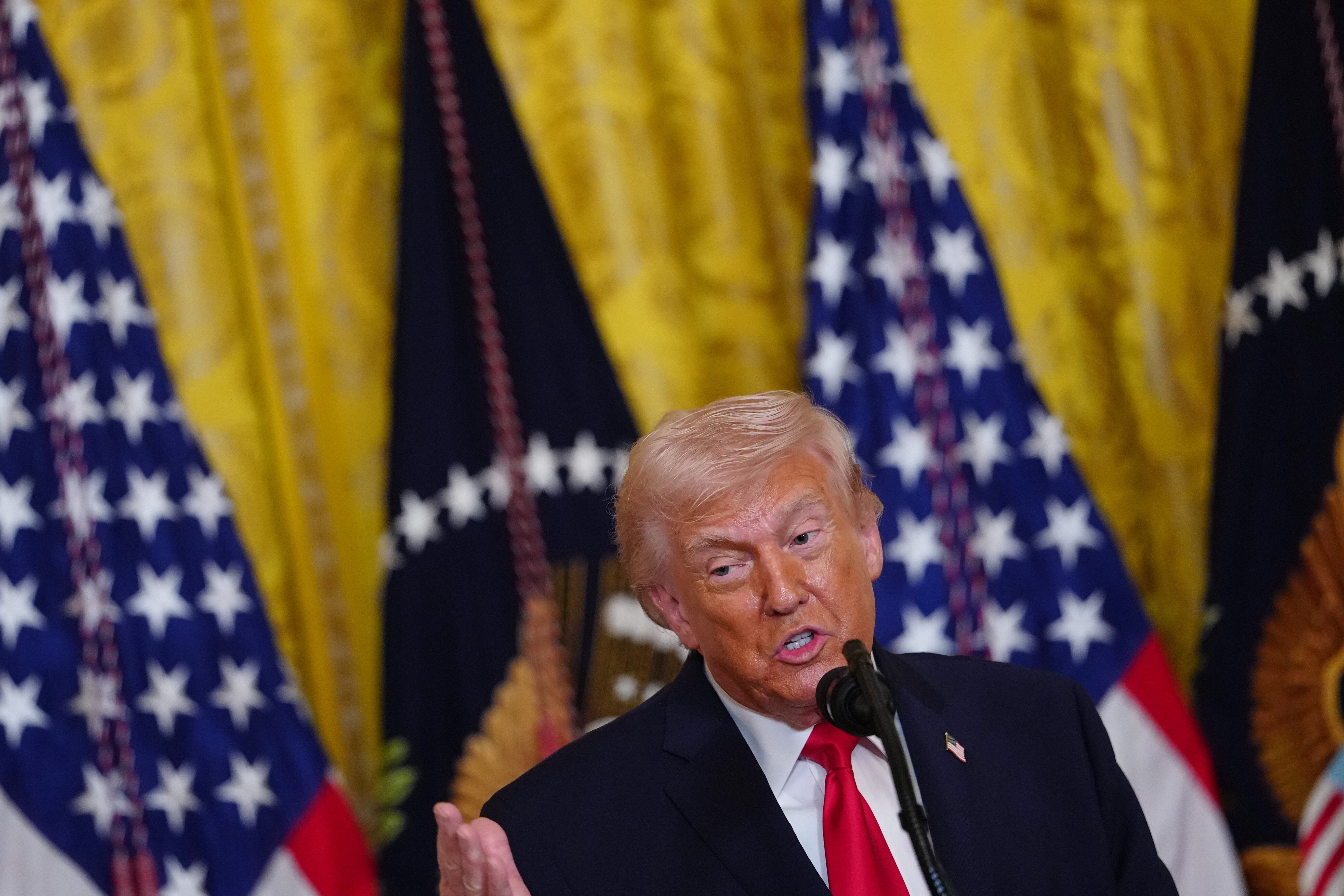 Trump Celebrates 'TRANSFORMING THE MEDIA' With Controversial Infographic