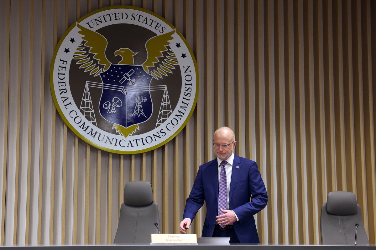 FCC Chair Sparks Outrage After Warning Broadcasters Over Iran Coverage