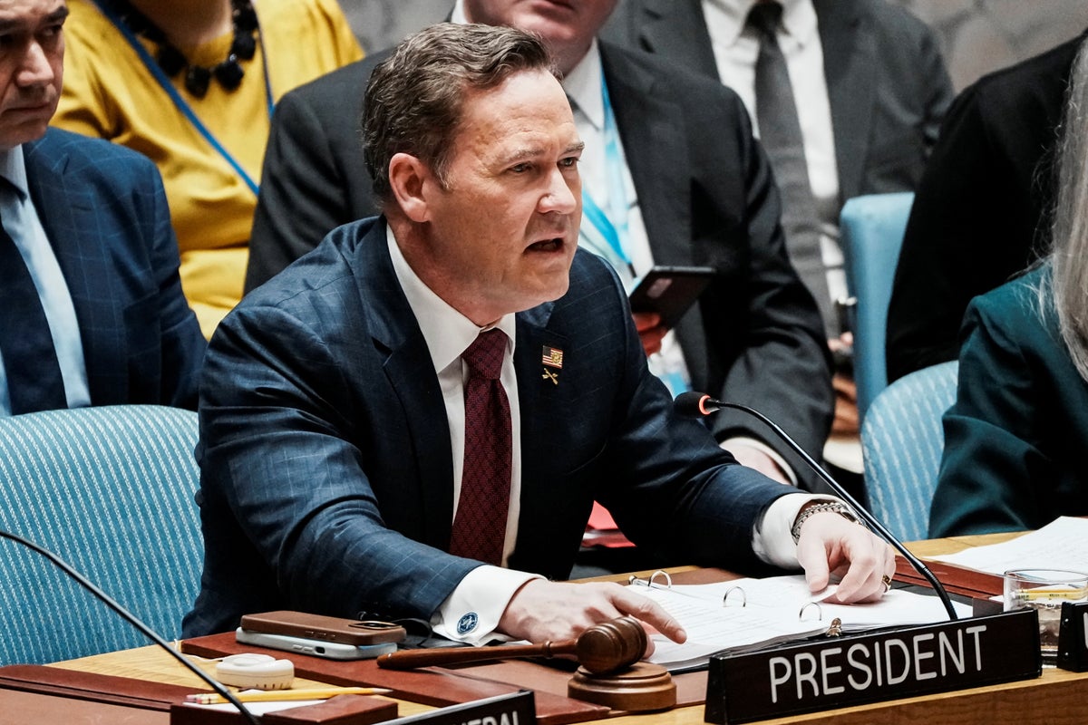 Trump Official Claims 'Triumph' in Iran — Yet Troop Deployment Remains Possible