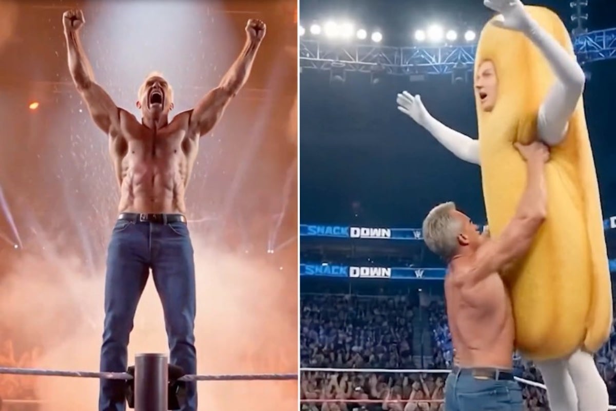 RFK Jr. Unleashes Shirtless AI Video of Himself Battling a Twinkie to Limp Bizkit's Beats